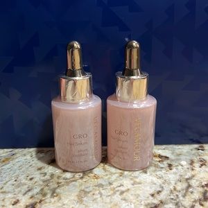 2 vegamour GRO hair serum